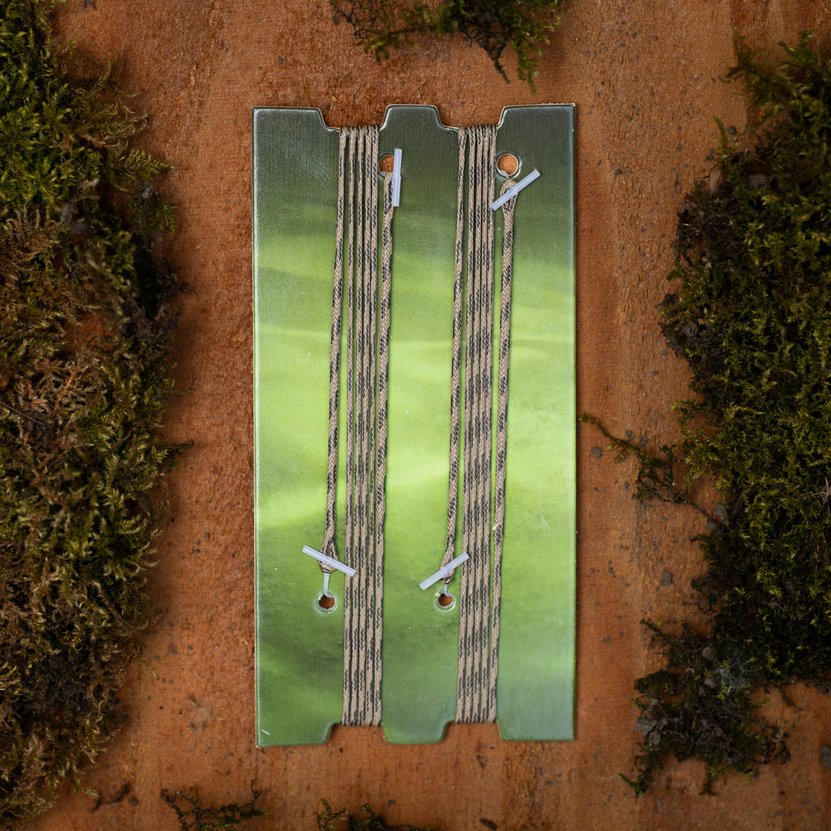 PB Products Silk Ray ready made leader 90 cm in Gravel