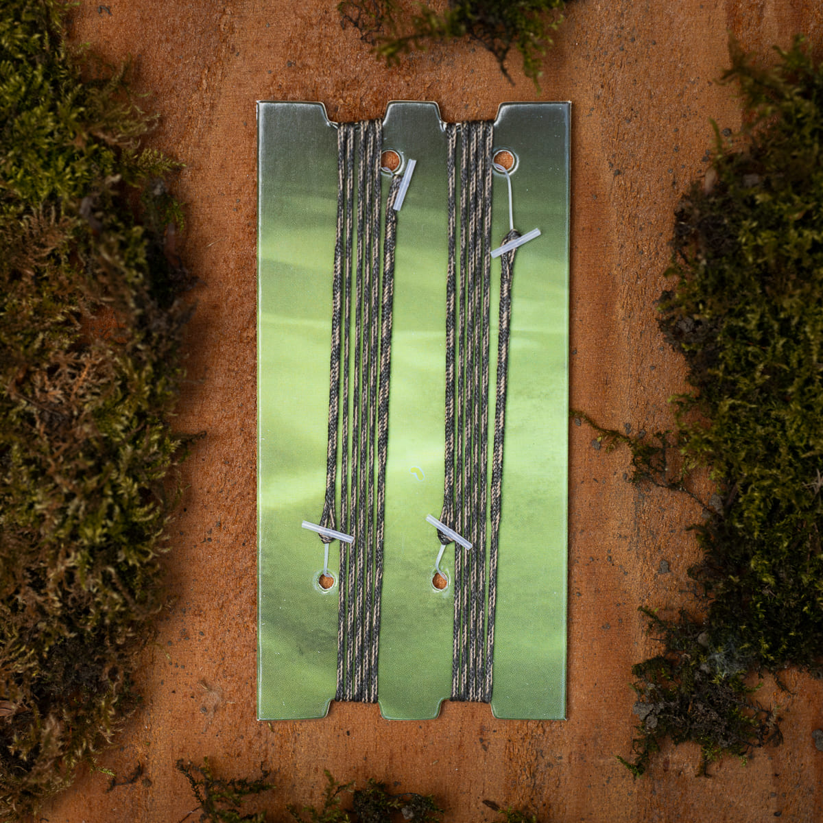 PB Products Silk Ray ready made leader 90 cm in Weed