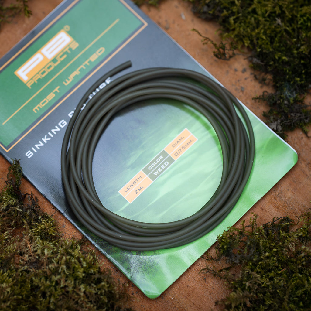 PB Products sinking rig tube 2 m in Weed, detail