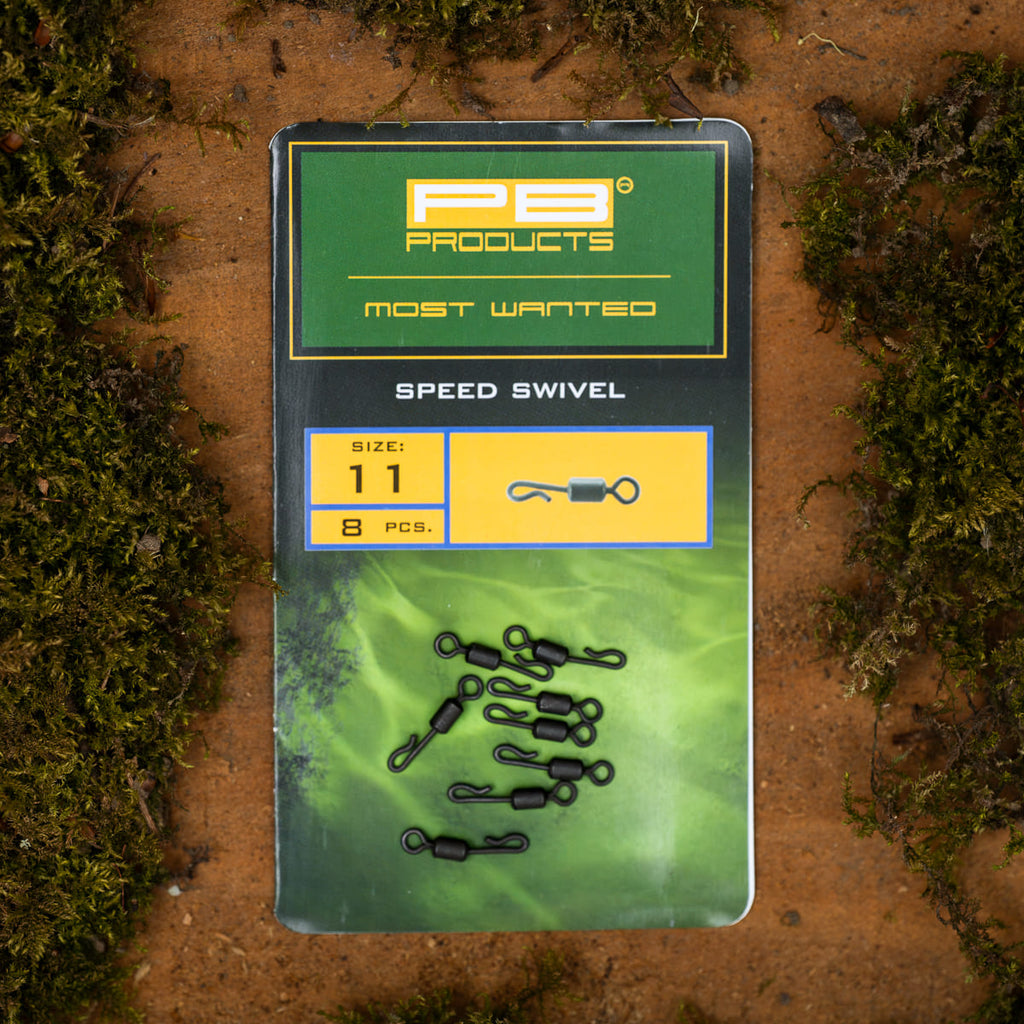 PB Products Speed Swivels, package