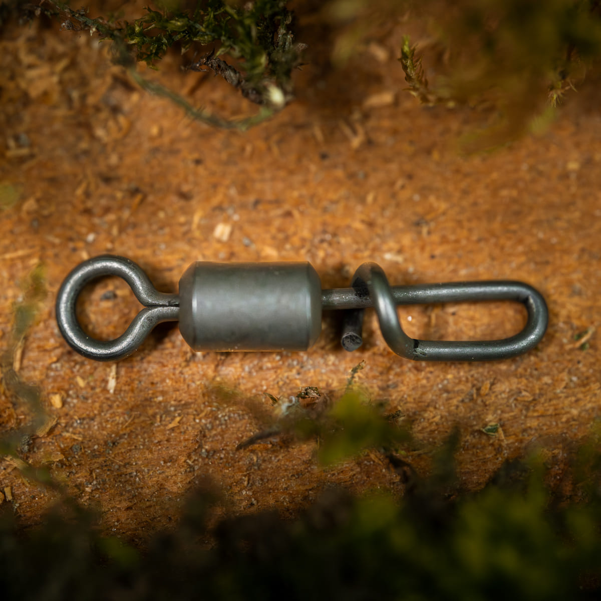 PB Products Spiral Speed Swivel