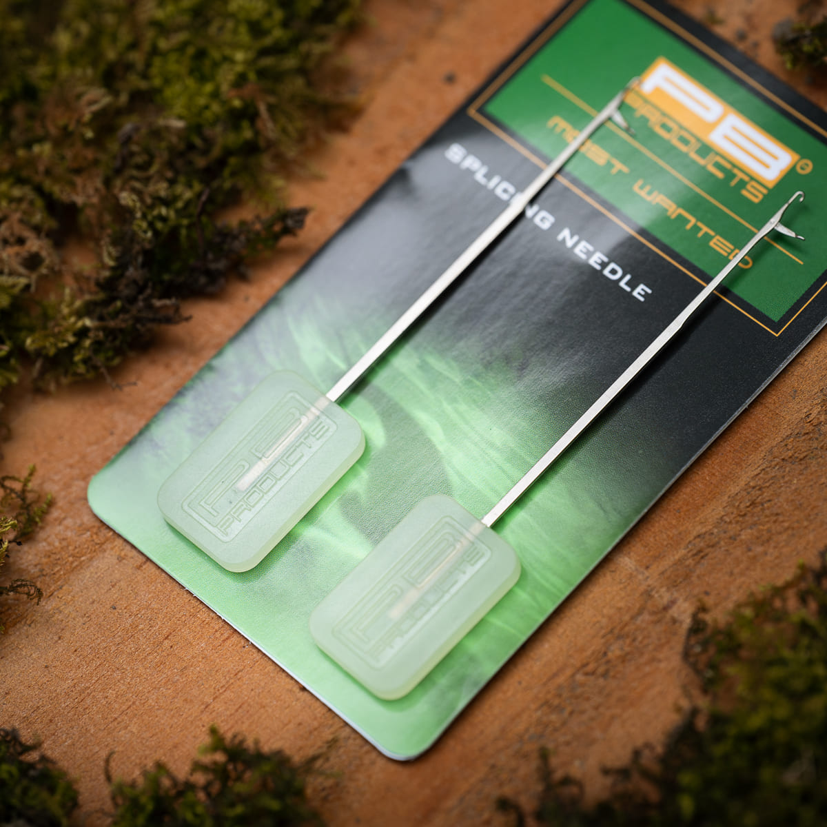 PB Products splicing needle, side view
