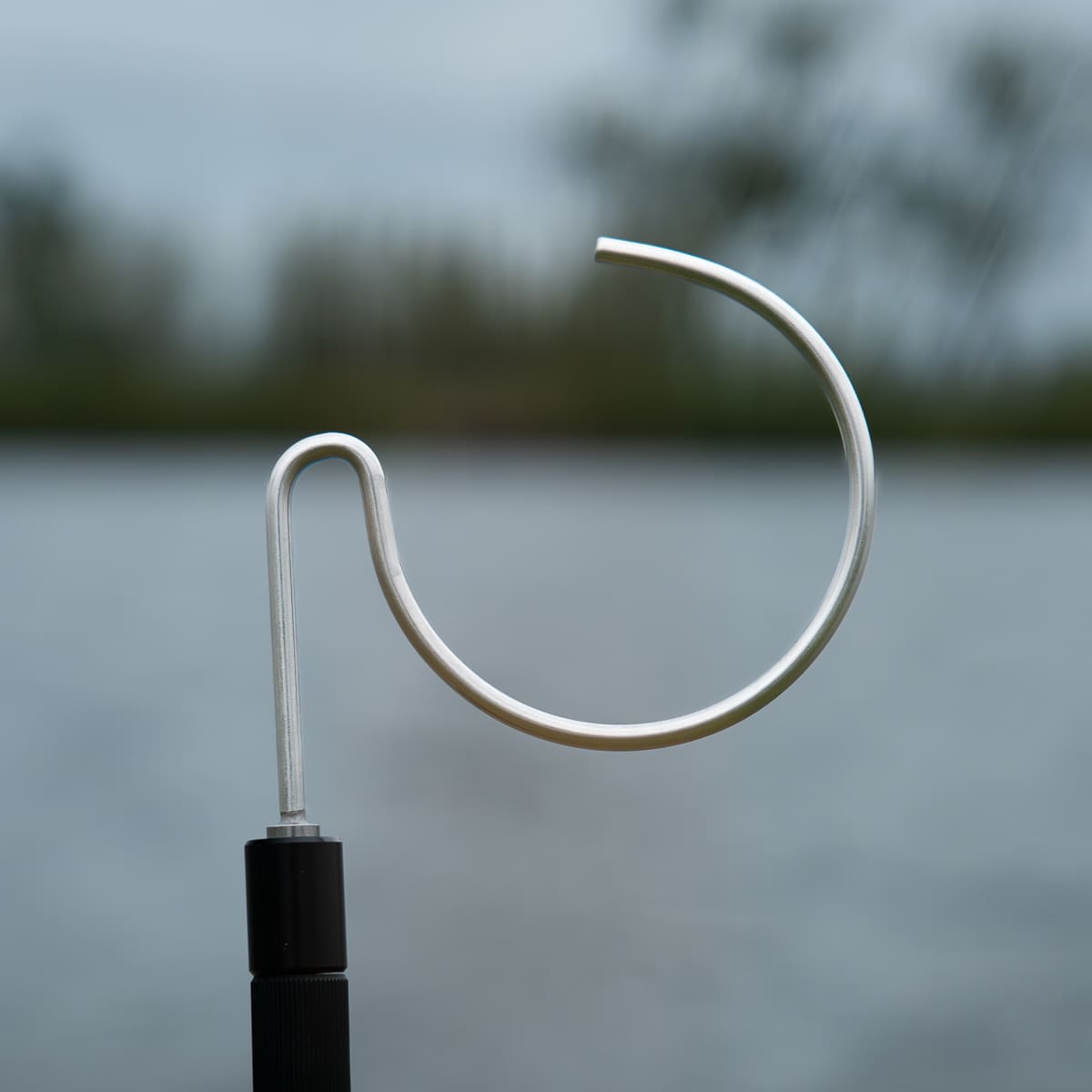 PB Products stainless steel Controller line guard bankstick, C-model
