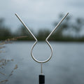 PB Products stainless steel Controller line guard bankstick, Y-model