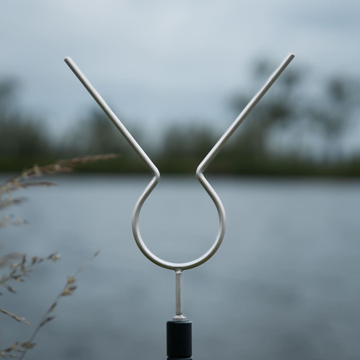 PB Products stainless steel Controller line guard bankstick, Y-model