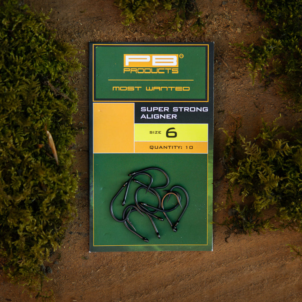 PB Products Super Strong Aligner hook, size 6