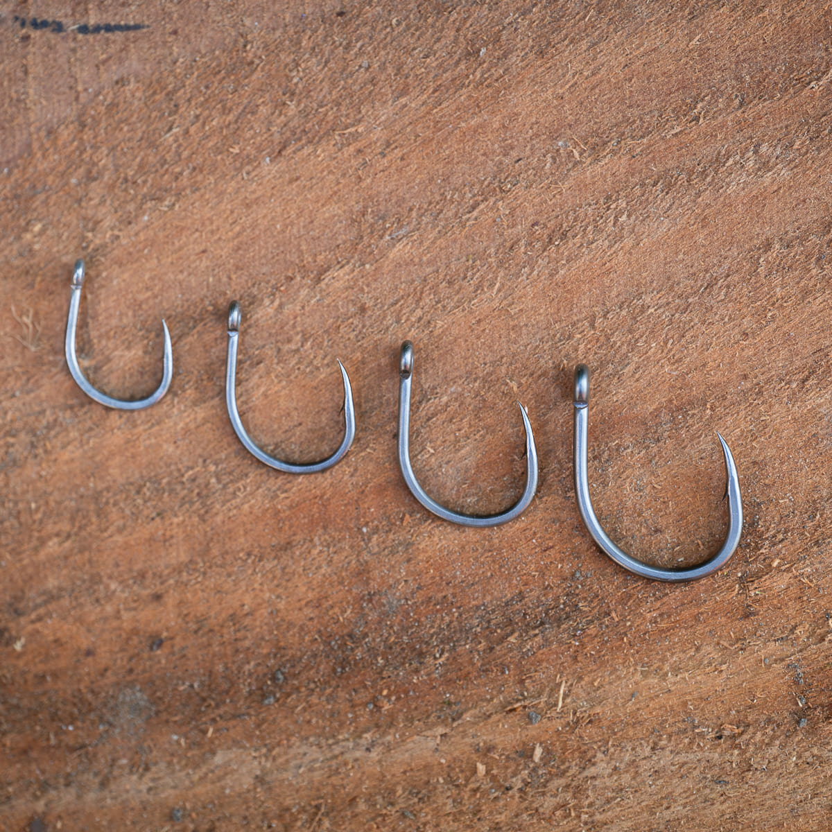 PB Products Wide Circle hook, all sizes