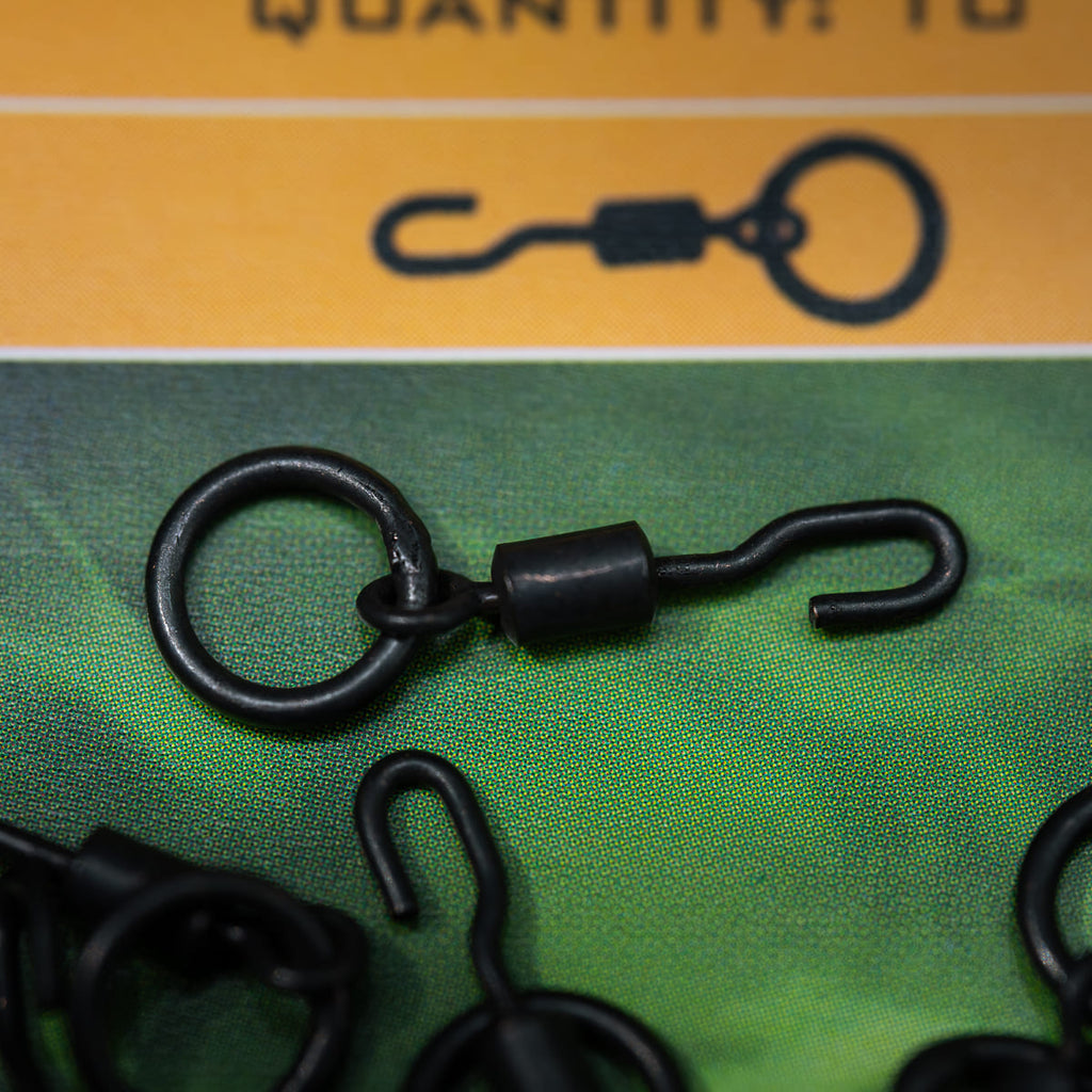PB Products Ronnie Chod Swivel 5 mm, close up