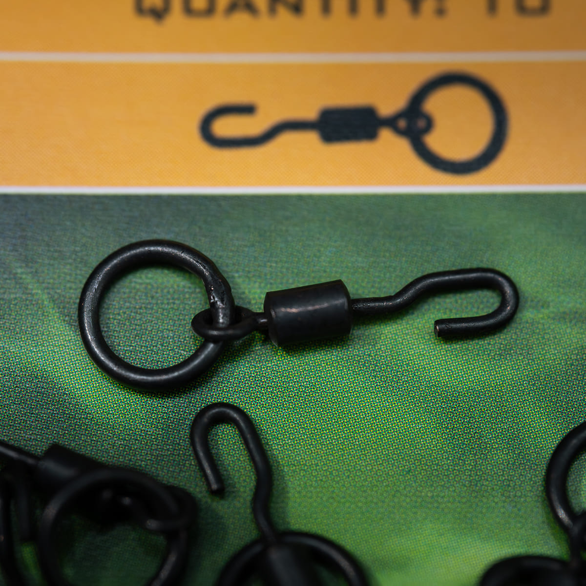 PB Products Ronnie Chod Swivel 5 mm, close up