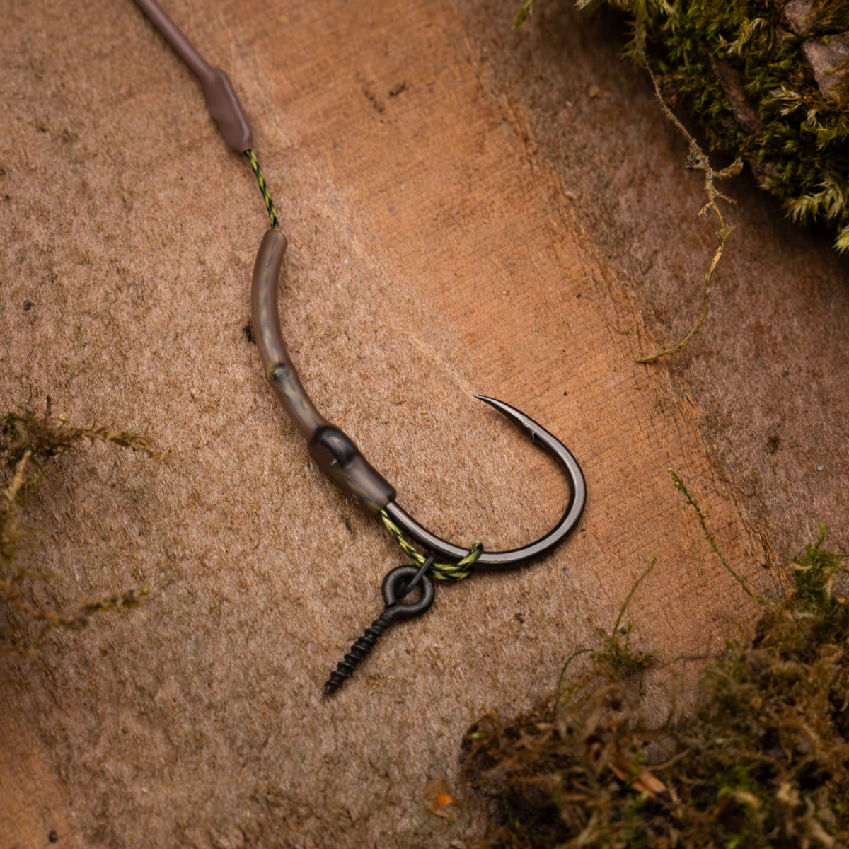 PB Products Bungy Multi rig, hook detail