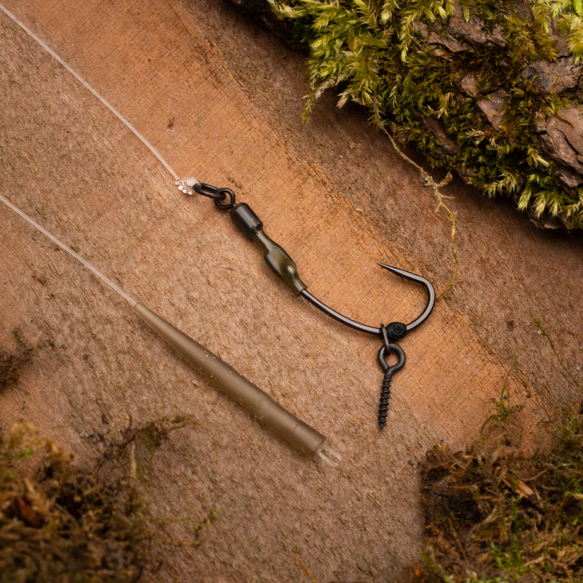 PB Products Ronnie rig stiff bait screw