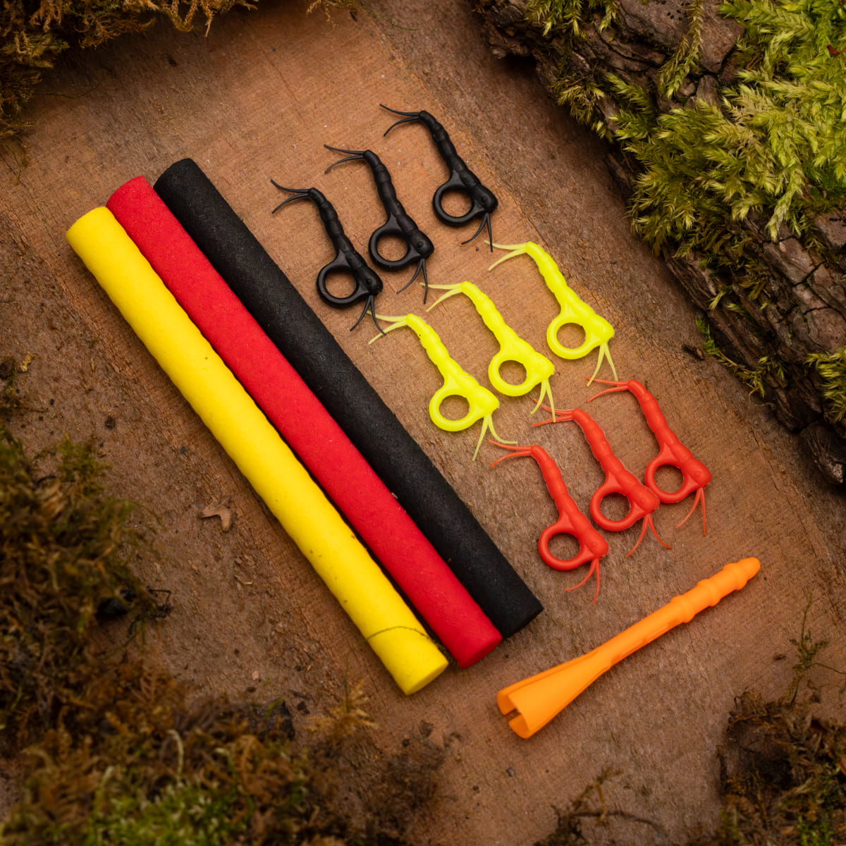 PB Products Snail-aligner zig kit, side view