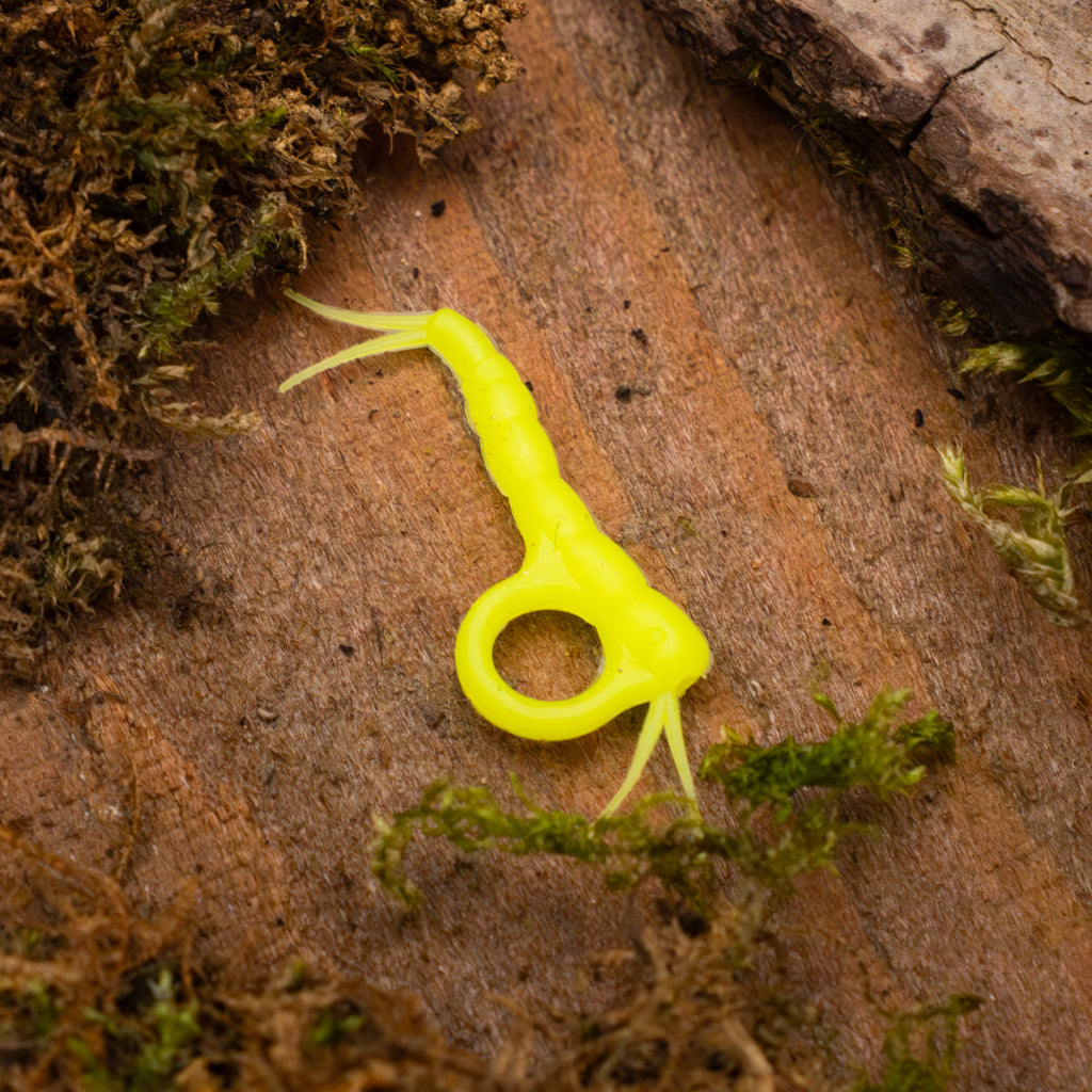 PB Products Snail-aligner zig kit, yellow