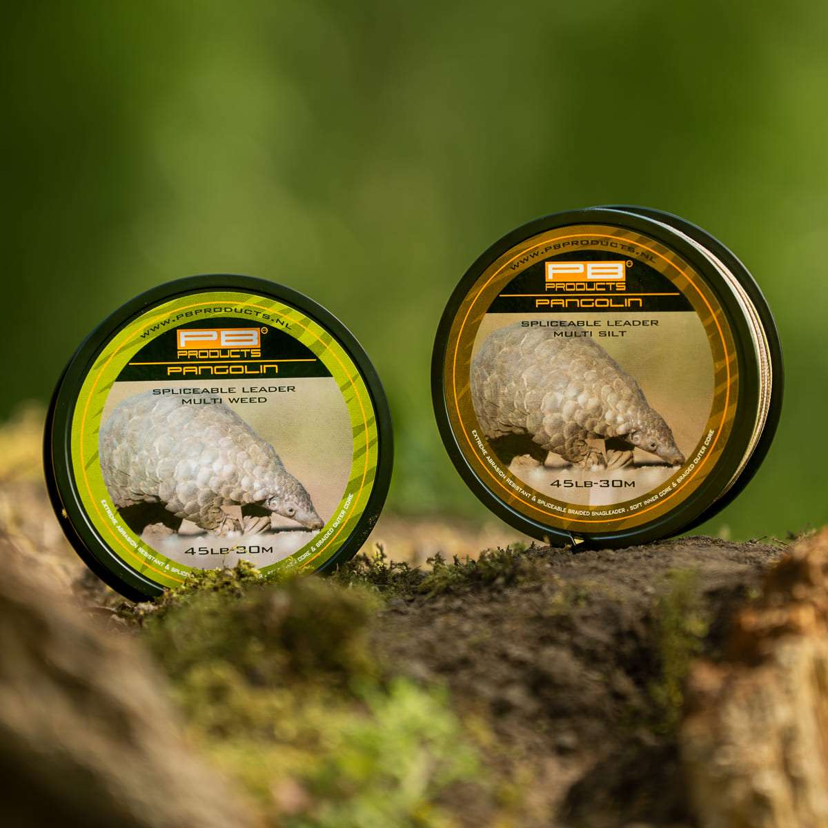 PB Products Pangolin leader