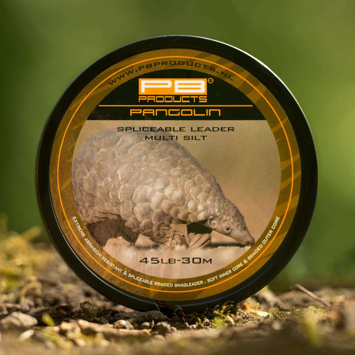PB Products Pangolin leader in Silt