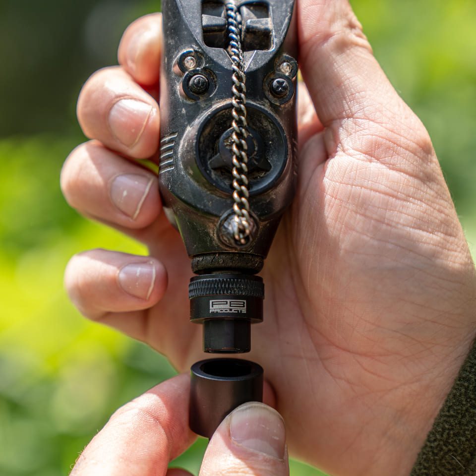 PB Products quick release magnet, setup