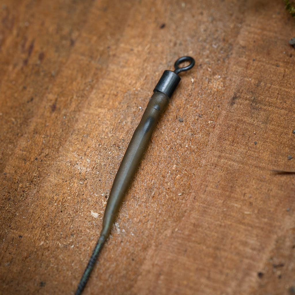 PB Products Ronnie rig soft, swivel detail