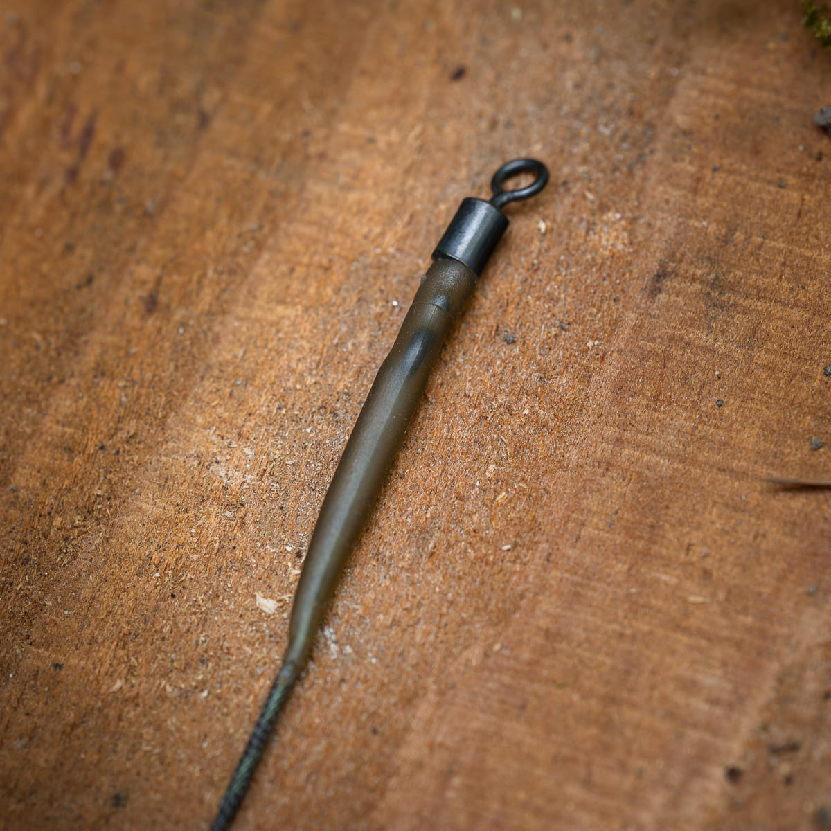 PB Products Ronnie rig soft, swivel detail