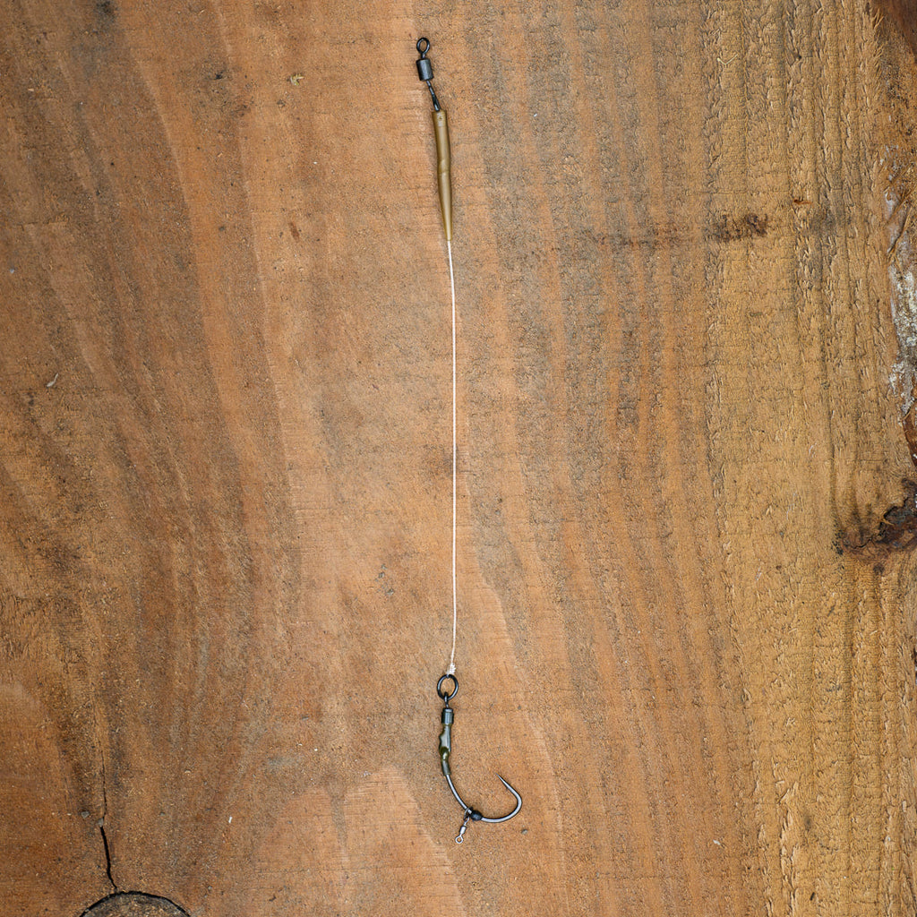 PB Products Ronnie rig stiff, both sizes