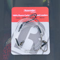 100% Fluoro Carbon Deadbait Leaders 1x #1 treble 60cm 2pcs