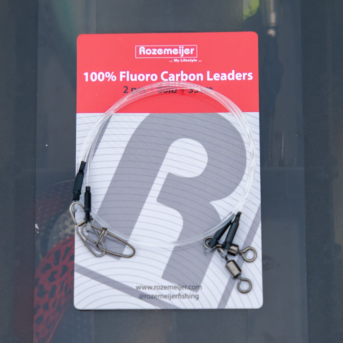 Fluoro Carbon Leaders