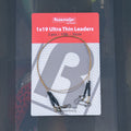 Ultra Thin Leaders
