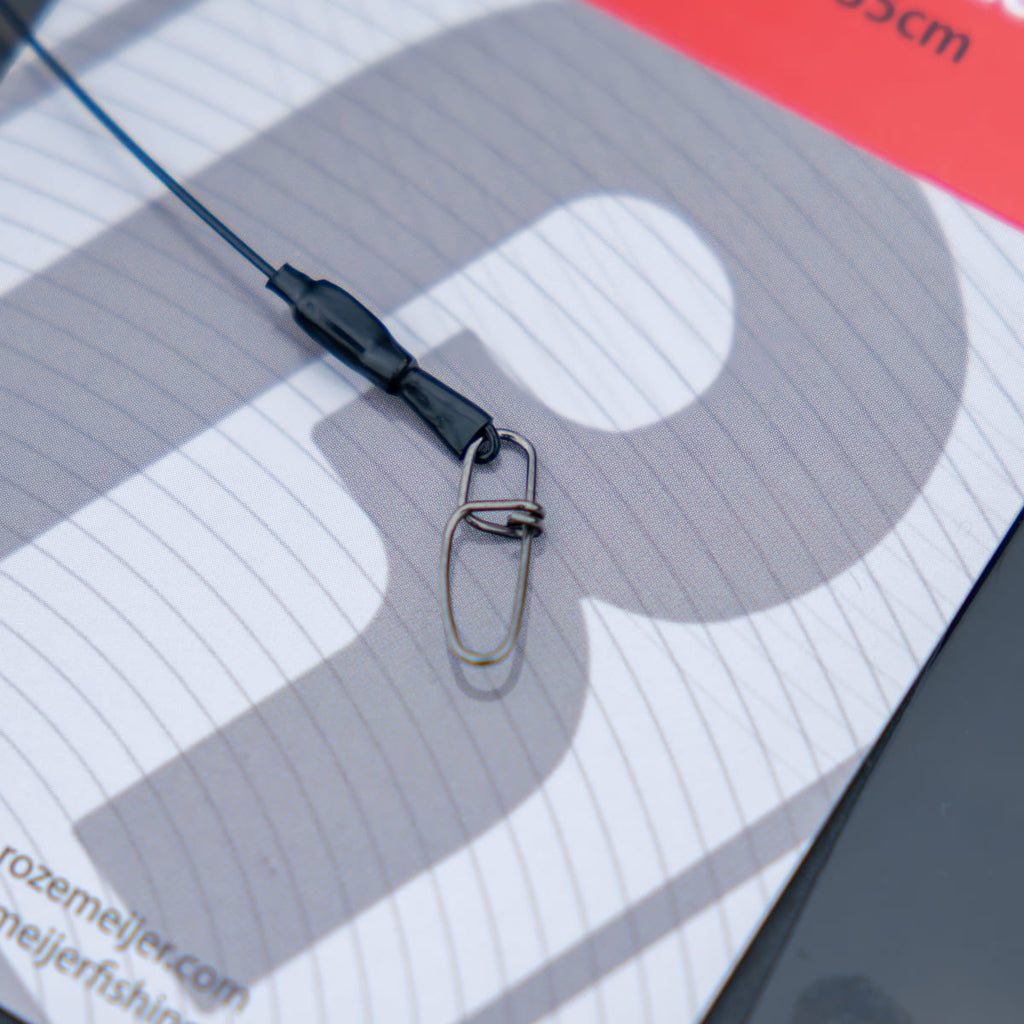 Coated Steelon Leaders