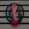 Adj. Block Oval Centre Sliding Net