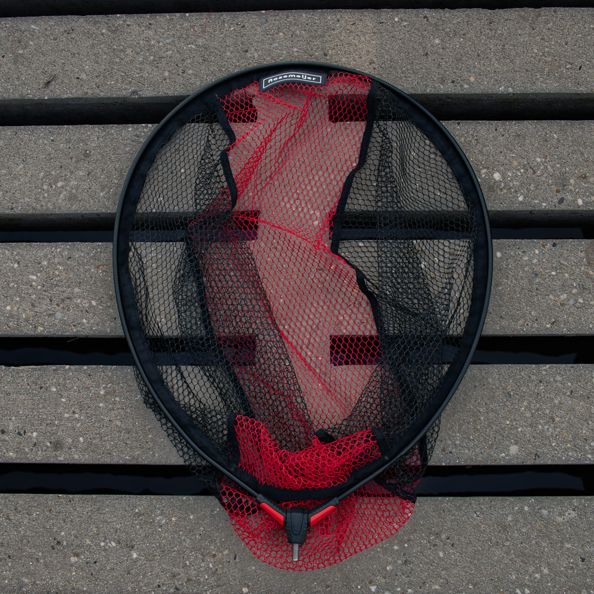 Adj. Block Oval Centre Sliding Net