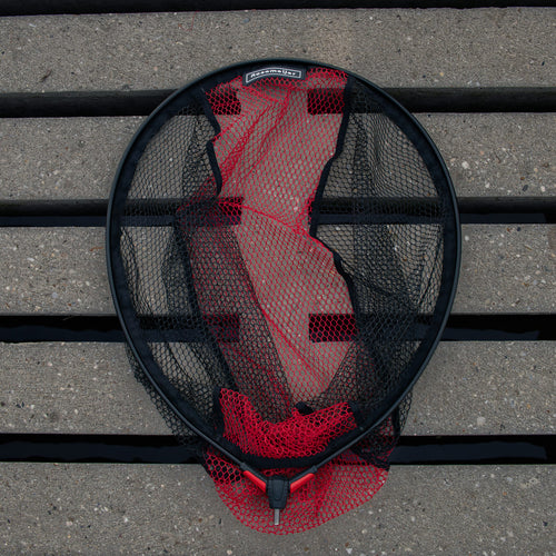 Adj. Block Oval Centre Sliding Net