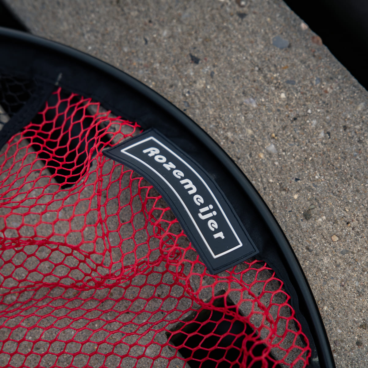 Adj. Block Oval Centre Sliding Net