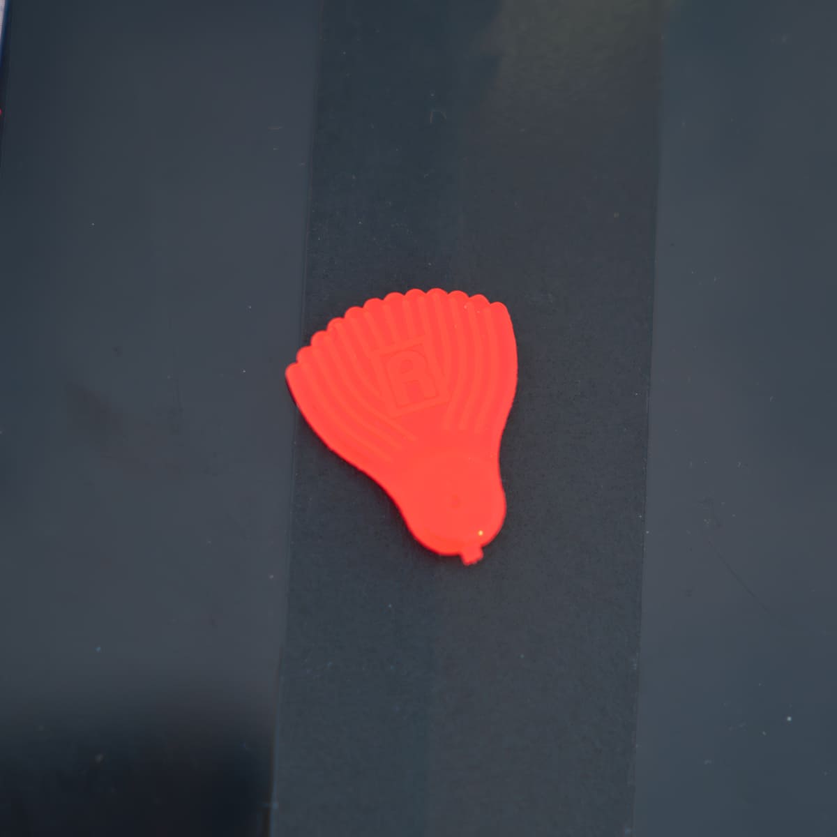 Bait Fins - UV Loaded