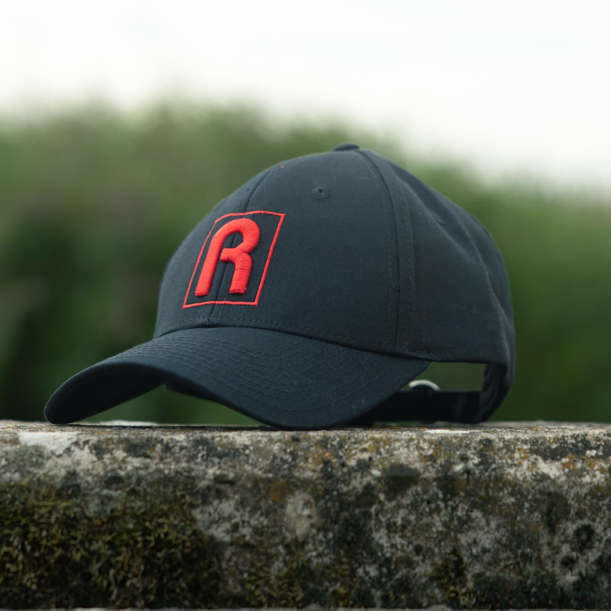 Rozemeijer Baseball Cap Black