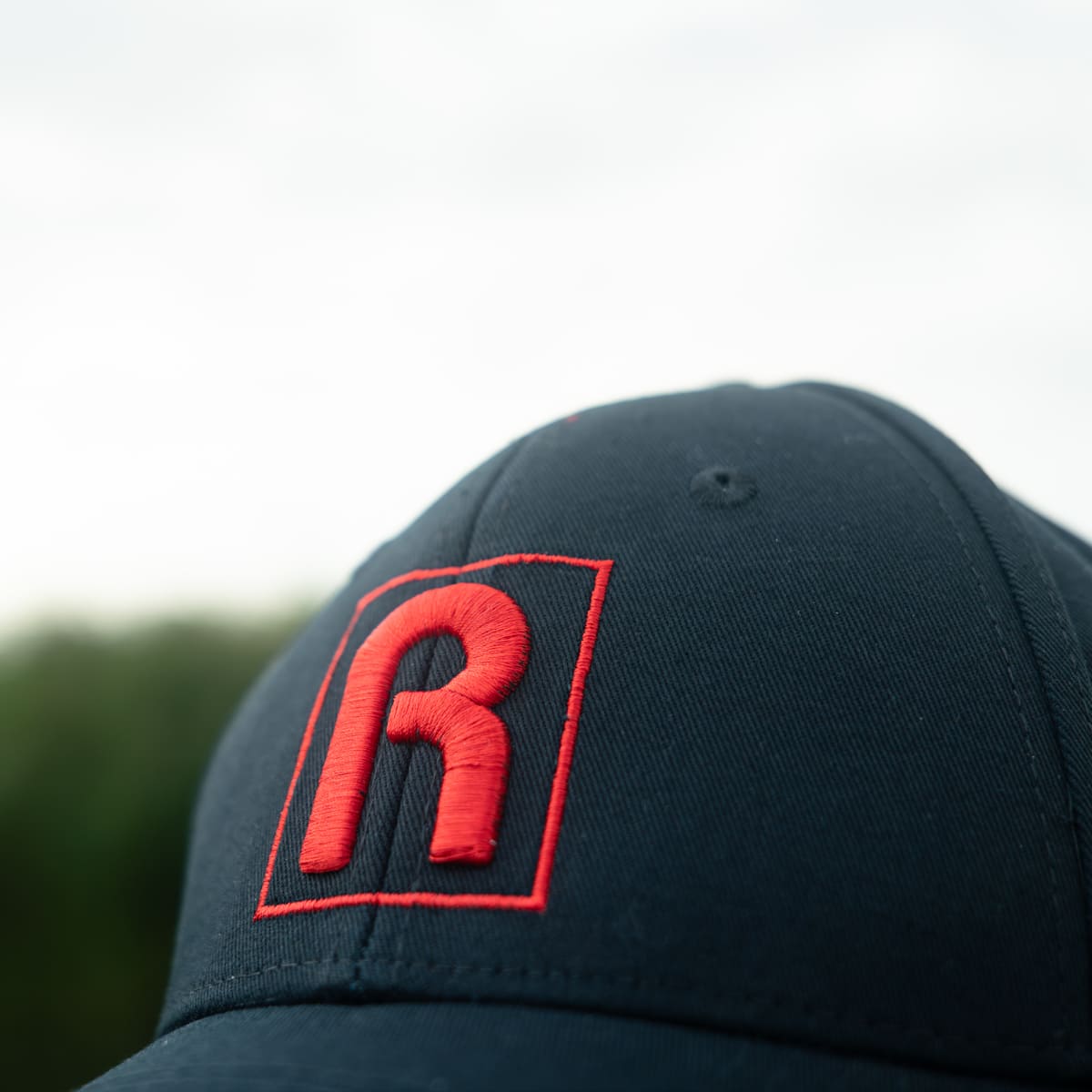 Rozemeijer Baseball Cap Black