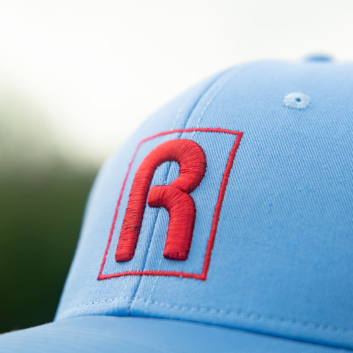 Baseball Cap Blue