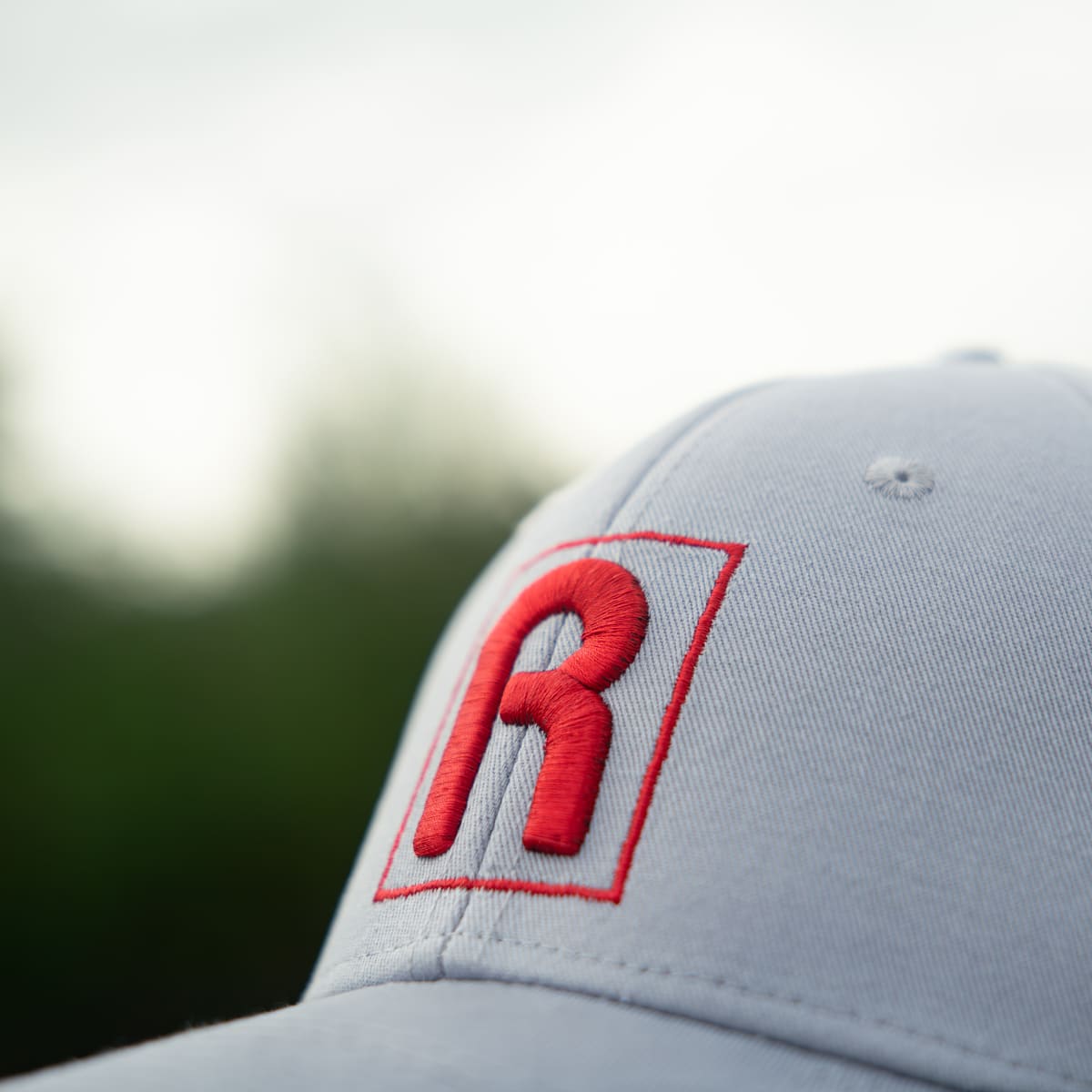 Rozemeijer Baseball Cap Grey