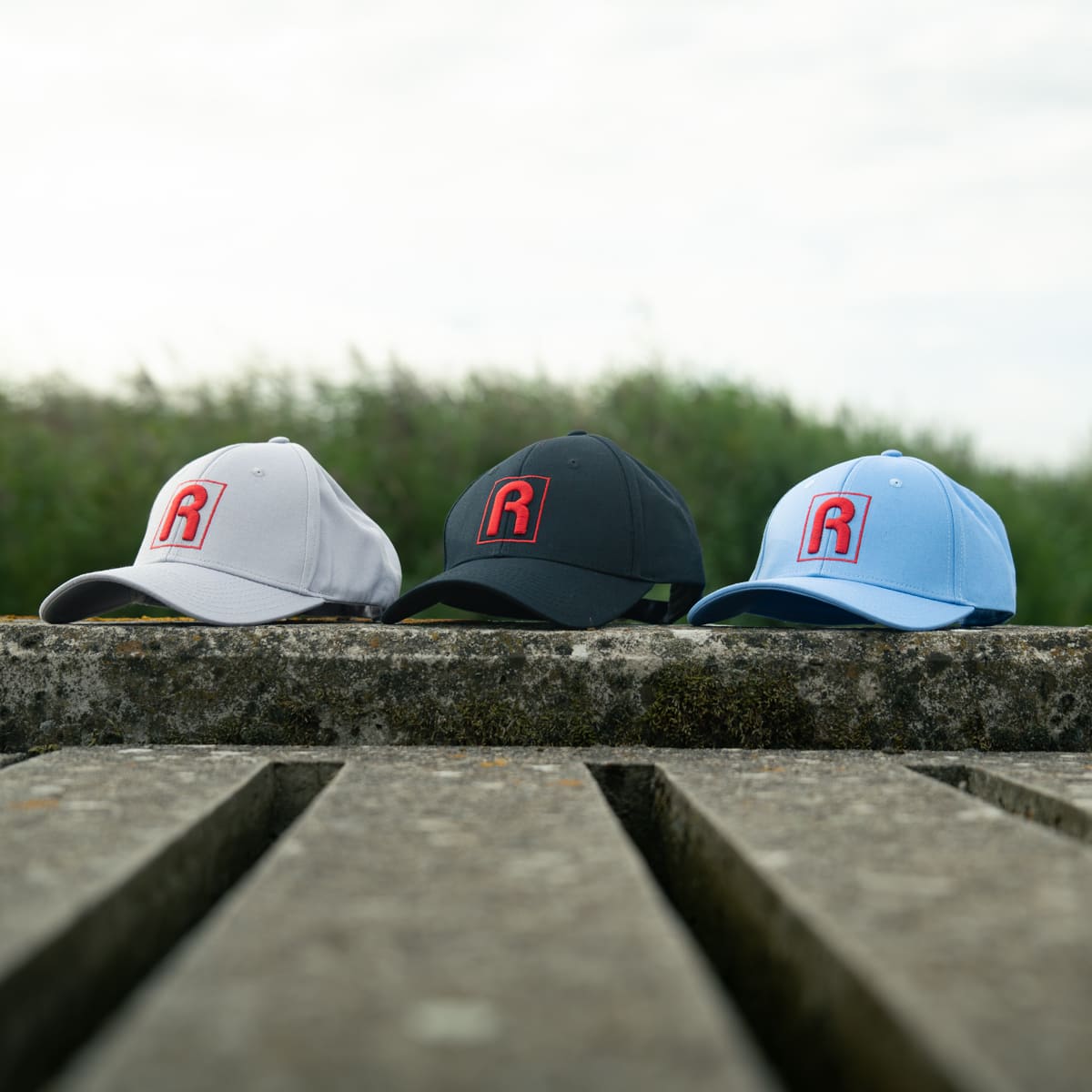 Baseball Cap Blue