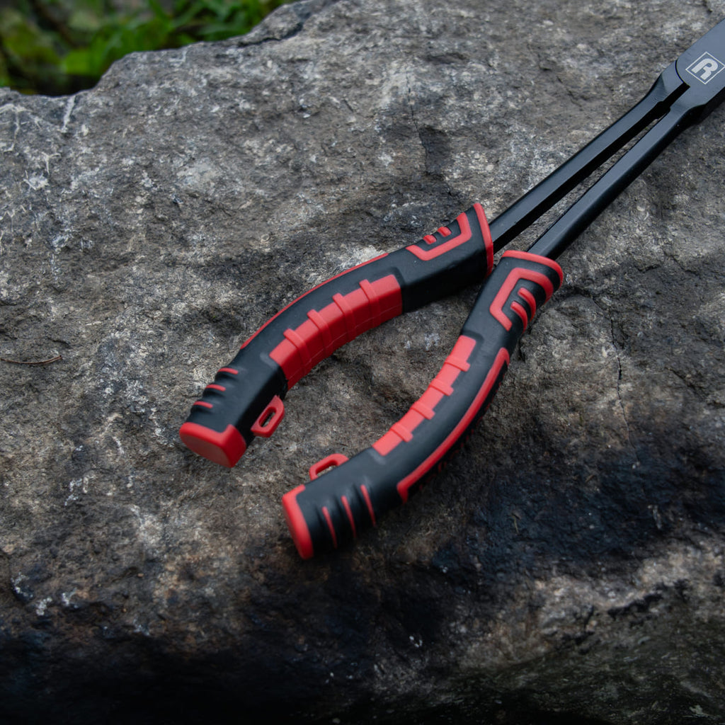 Bent Long Nose Pliers
