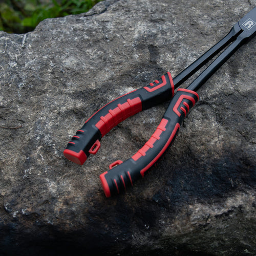 Bent Long Nose Pliers