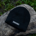 Fleece Beanie Black