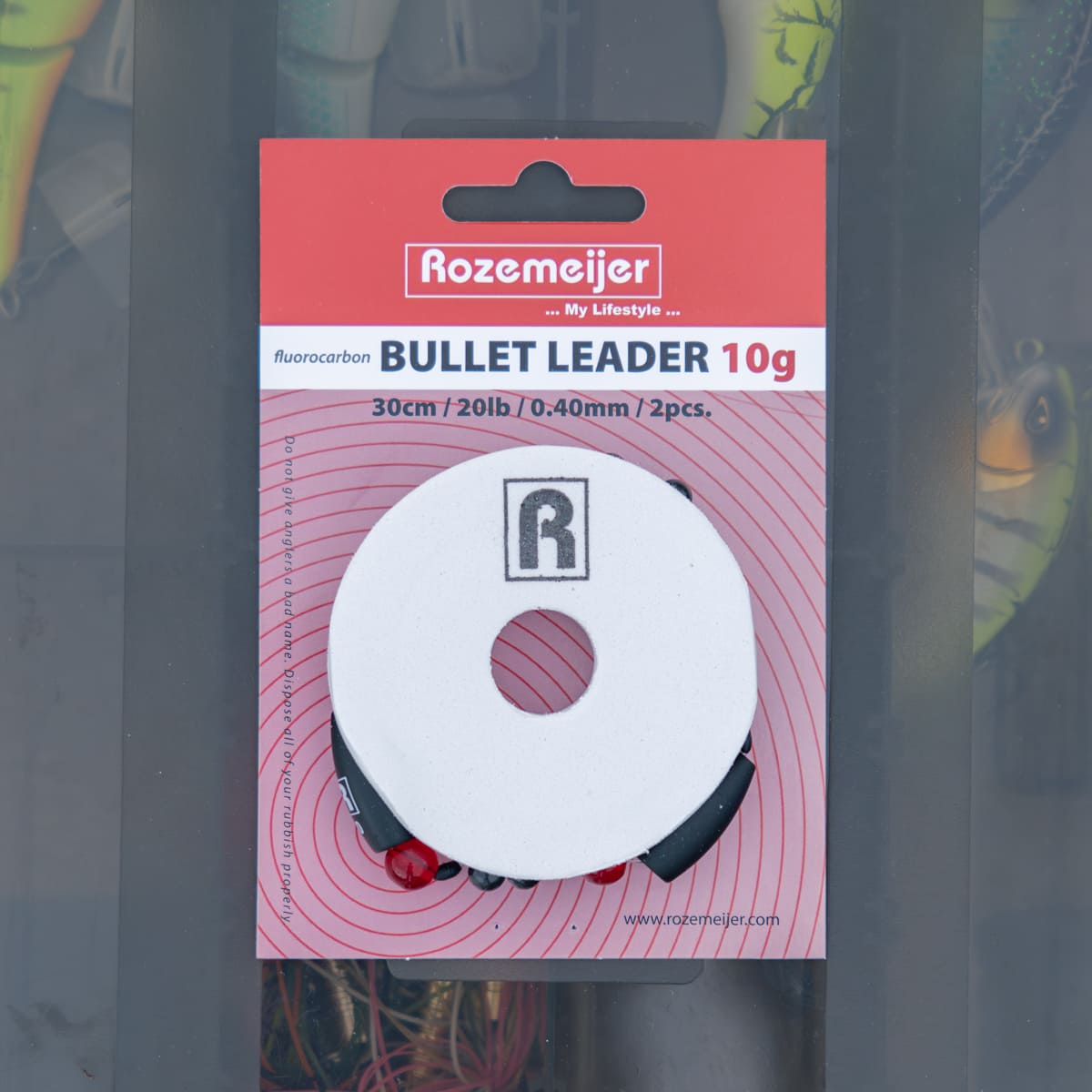 Bullet Leader