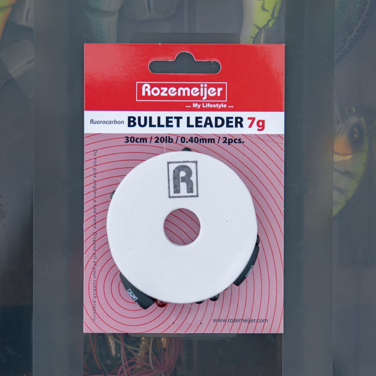 Bullet Leader