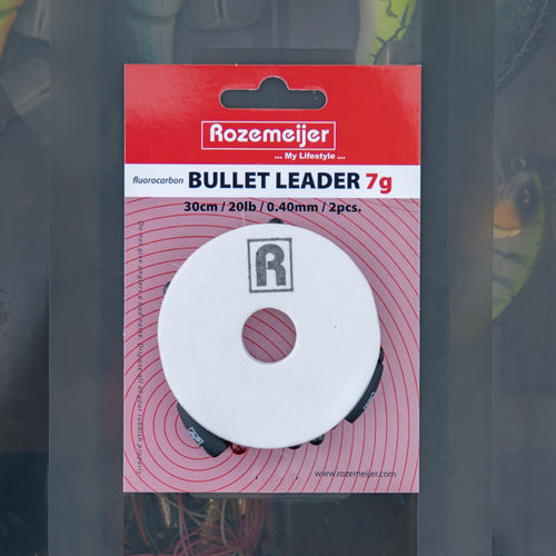 Bullet Leader