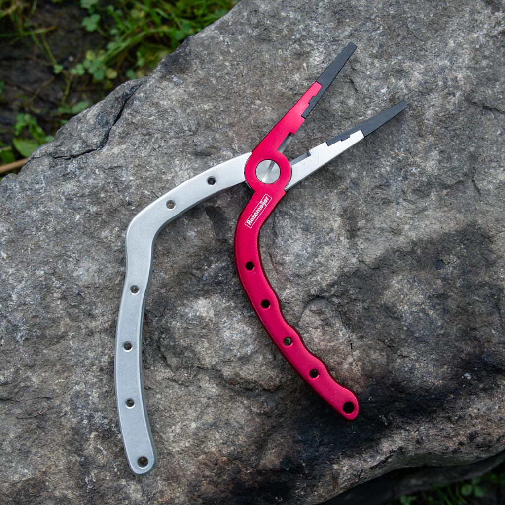 CNC Anodized Super Pro Pliers