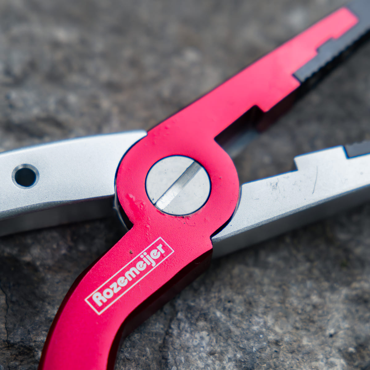CNC Anodized Super Pro Pliers