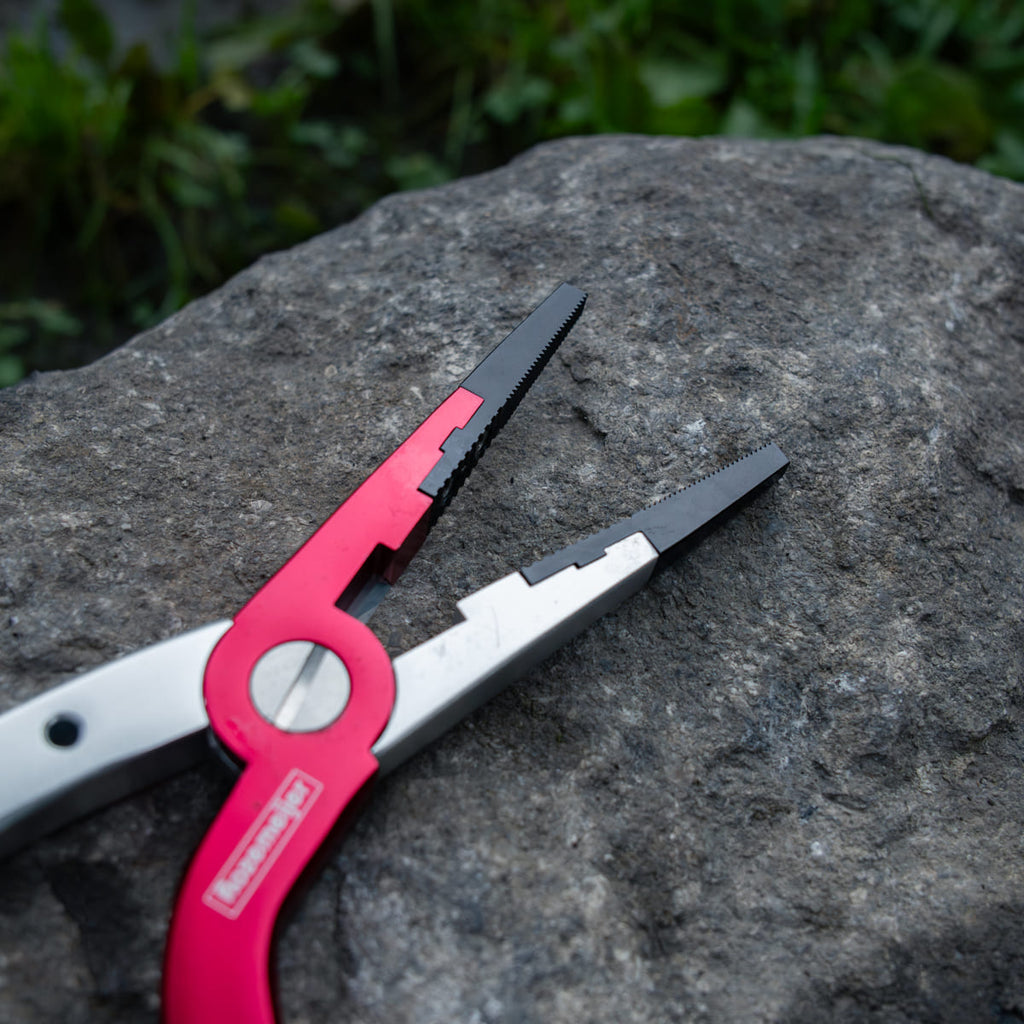 CNC Anodized Super Pro Pliers