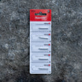 CR322 Lithium Battery Pack 5pcs (non-rechargeable)