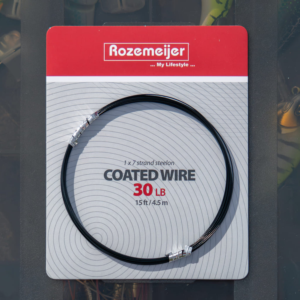 Coated Wire 1x7