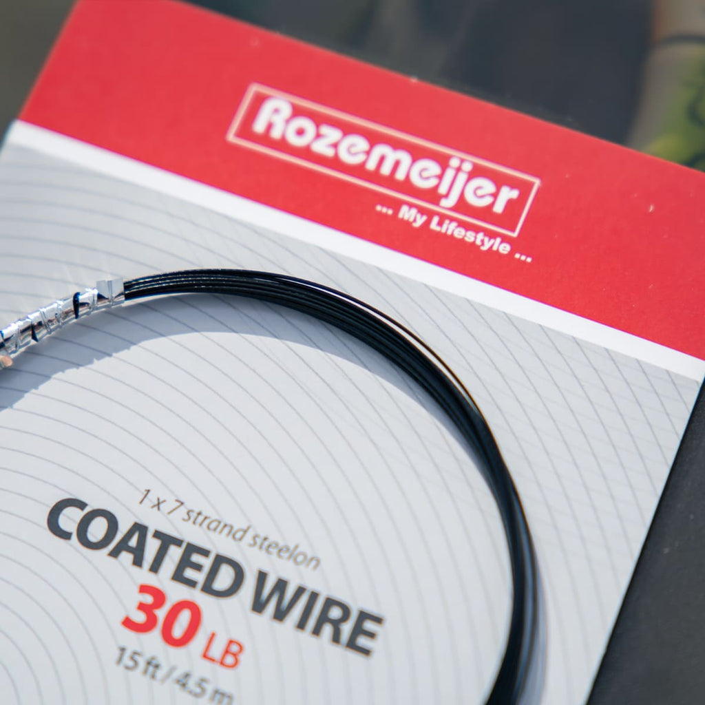 Coated Wire 1x7