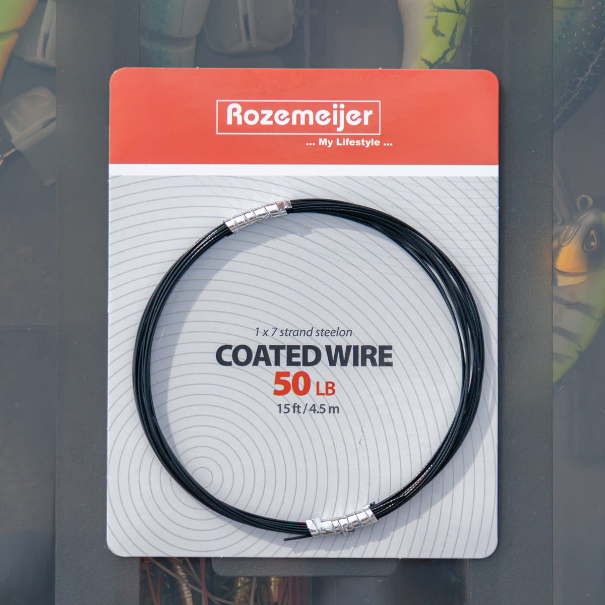 Coated Wire 1x7